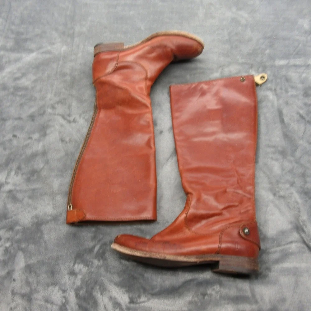 Frye few blemishes